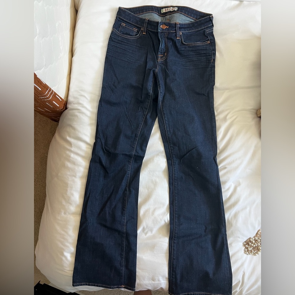 J Brand Flare Jeans